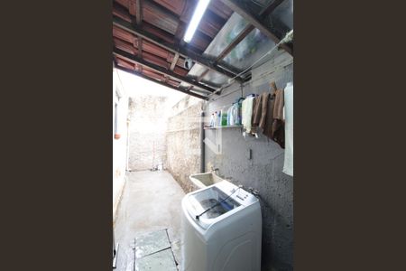 Casa à venda com 228m², 4 quartos e 5 vagasÁrea de Serviço