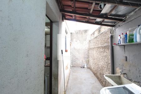 Casa à venda com 228m², 4 quartos e 5 vagasÁrea de Serviço