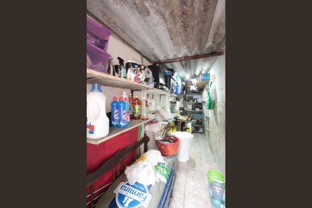 Casa à venda com 228m², 4 quartos e 5 vagasÁrea de Serviço