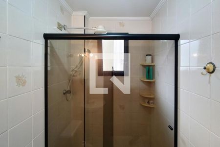 Apartamento para alugar com 101m², 2 quartos e 1 vagaBanheiro da Suíte