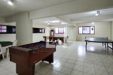 Apartamento para alugar com 101m², 2 quartos e 1 vagaSalão de jogos