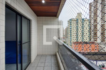 Apartamento para alugar com 101m², 2 quartos e 1 vagaSacada