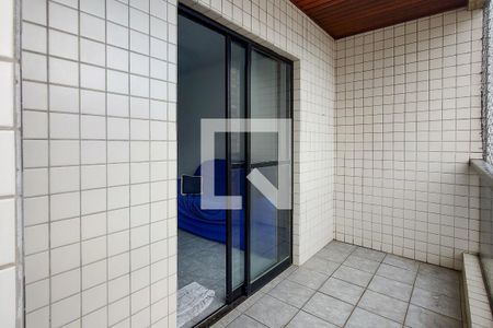 Apartamento para alugar com 101m², 2 quartos e 1 vagaSacada