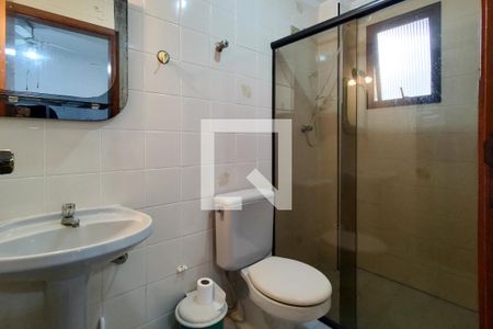 Apartamento para alugar com 101m², 2 quartos e 1 vagaBanheiro da Suíte