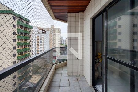 Apartamento para alugar com 101m², 2 quartos e 1 vagaSacada