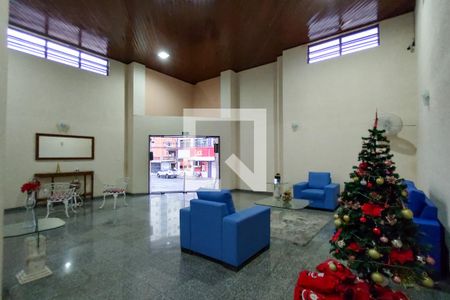 Apartamento para alugar com 101m², 2 quartos e 1 vagaHall de entrada