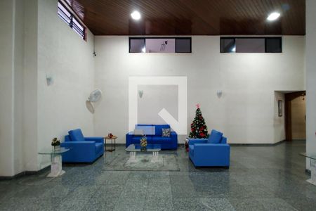 Apartamento para alugar com 101m², 2 quartos e 1 vagaHall de entrada