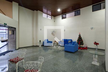 Apartamento para alugar com 101m², 2 quartos e 1 vagaHall de entrada