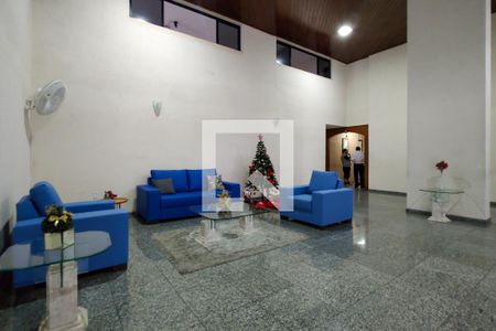 Apartamento para alugar com 101m², 2 quartos e 1 vagaHall de entrada