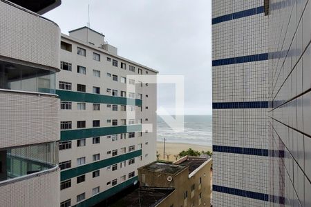 Vista do Quarto de apartamento para alugar com 2 quartos, 112m² em Vila Tupi, Praia Grande