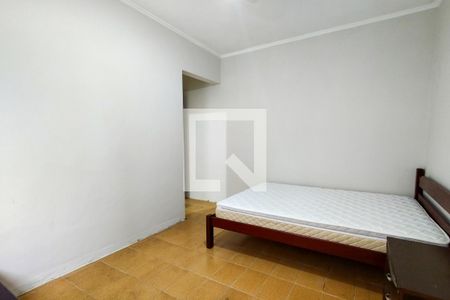 Suite de apartamento para alugar com 2 quartos, 112m² em Vila Tupi, Praia Grande