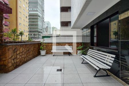 Área comum de apartamento para alugar com 2 quartos, 112m² em Vila Tupi, Praia Grande