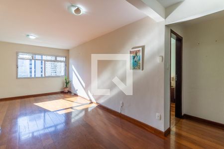 Sala de apartamento à venda com 2 quartos, 72m² em Jardim America, São Paulo