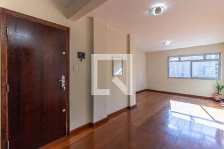 Sala de apartamento à venda com 2 quartos, 72m² em Jardim America, São Paulo
