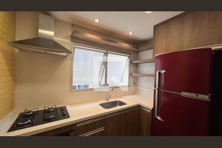 Apartamento à venda com 40m², 1 quarto e 1 vagaCozinha