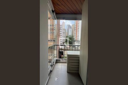 Apartamento à venda com 40m², 1 quarto e 1 vagaSacada