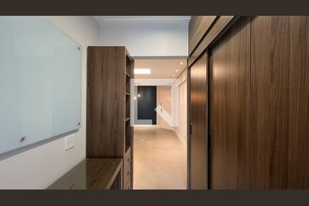 Escritório de apartamento à venda com 1 quarto, 40m² em Cerqueira César, São Paulo