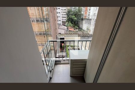 Apartamento à venda com 40m², 1 quarto e 1 vagaSacada