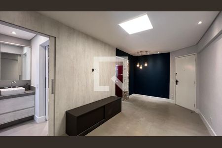 Sala  de apartamento à venda com 1 quarto, 40m² em Cerqueira César, São Paulo