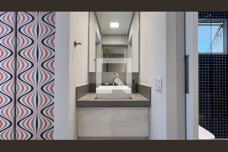 Apartamento à venda com 40m², 1 quarto e 1 vagaBanheiro