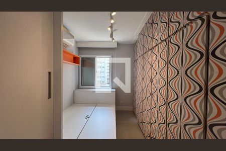 Apartamento à venda com 40m², 1 quarto e 1 vagaQuarto