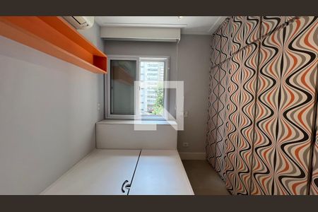 Apartamento à venda com 40m², 1 quarto e 1 vagaQuarto