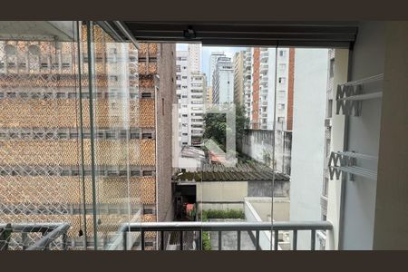 Apartamento à venda com 40m², 1 quarto e 1 vagaSacada
