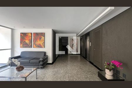 Apartamento à venda com 40m², 1 quarto e 1 vagaHall de entrada