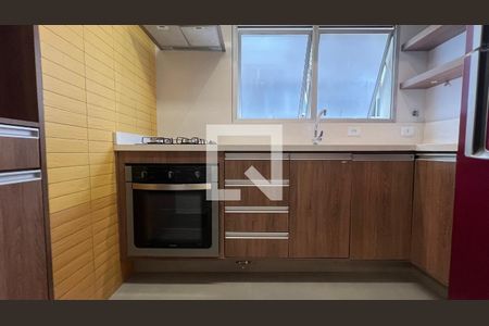 Apartamento à venda com 40m², 1 quarto e 1 vagaCozinha