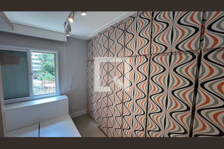 Apartamento à venda com 40m², 1 quarto e 1 vagaQuarto