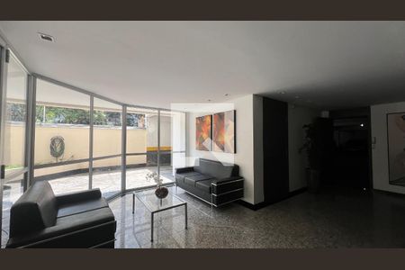 Apartamento à venda com 40m², 1 quarto e 1 vagaHall de entrada