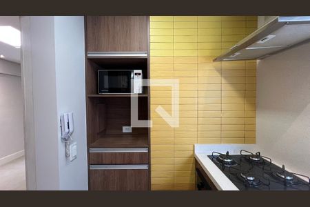 Apartamento à venda com 40m², 1 quarto e 1 vagaCozinha