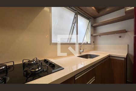 Apartamento à venda com 40m², 1 quarto e 1 vagaCozinha