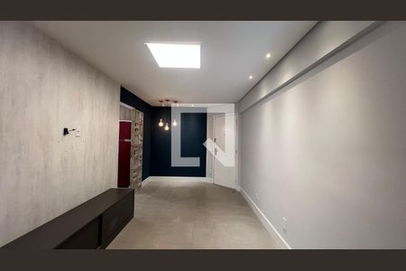 Sala  de apartamento à venda com 1 quarto, 40m² em Cerqueira César, São Paulo