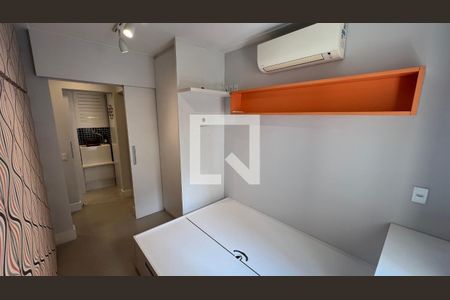 Apartamento à venda com 40m², 1 quarto e 1 vagaQuarto
