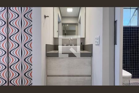 Apartamento à venda com 40m², 1 quarto e 1 vagaBanheiro