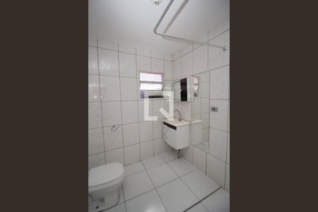 Casa para alugar com 72m², 2 quartos e sem vagaBanheiro