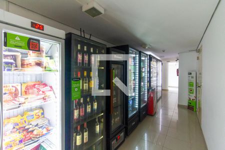 Apartamento para alugar com 78m², 2 quartos e 2 vagas Apartamento para alugar com 78m², 2 quartos e 2 vagasMercadinho