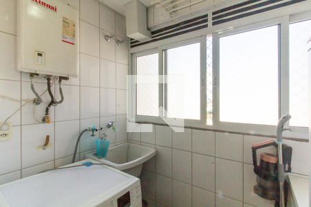 Apartamento para alugar com 78m², 2 quartos e 2 vagas Apartamento para alugar com 78m², 2 quartos e 2 vagasÁrea de Serviço