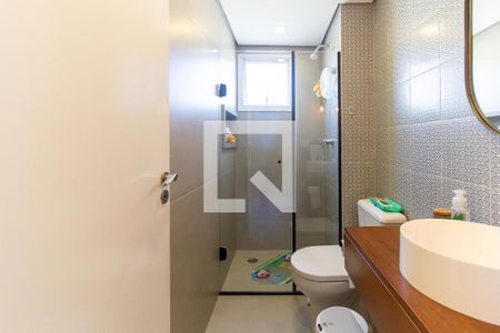 Apartamento para alugar com 78m², 2 quartos e 2 vagas Apartamento para alugar com 78m², 2 quartos e 2 vagasBanheiro Social