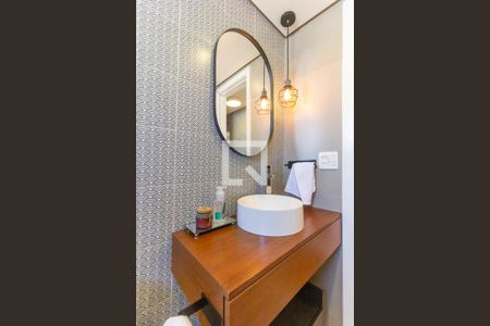 Apartamento para alugar com 78m², 2 quartos e 2 vagas Apartamento para alugar com 78m², 2 quartos e 2 vagasBanheiro Social