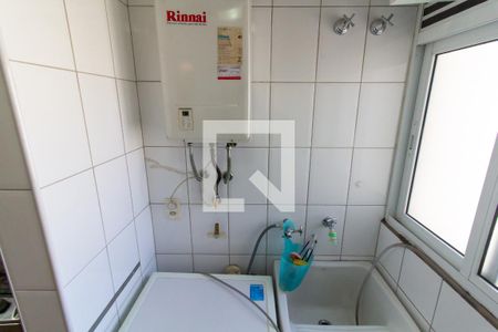 Apartamento para alugar com 78m², 2 quartos e 2 vagas Apartamento para alugar com 78m², 2 quartos e 2 vagasÁrea de Serviço