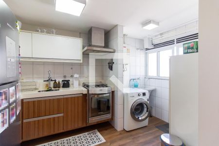 Apartamento para alugar com 78m², 2 quartos e 2 vagas Apartamento para alugar com 78m², 2 quartos e 2 vagasCozinha