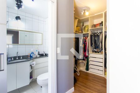 Apartamento para alugar com 78m², 2 quartos e 2 vagas Apartamento para alugar com 78m², 2 quartos e 2 vagasCloset da suíte