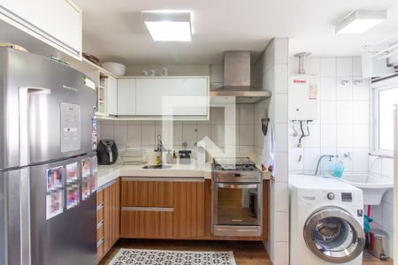 Apartamento para alugar com 78m², 2 quartos e 2 vagas Apartamento para alugar com 78m², 2 quartos e 2 vagasCozinha