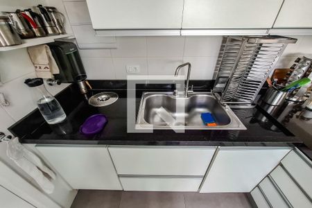 Apartamento à venda com 136m², 3 quartos e 2 vagasCozinha
