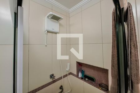 Apartamento à venda com 136m², 3 quartos e 2 vagasBanheiro Social