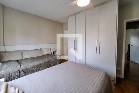 Apartamento à venda com 136m², 3 quartos e 2 vagasQuarto 2 - suite