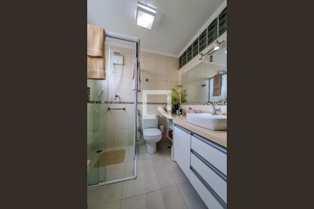 Apartamento à venda com 136m², 3 quartos e 2 vagasQuarto 3 - suite