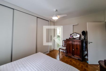 Apartamento à venda com 136m², 3 quartos e 2 vagasQuarto 3 - suite